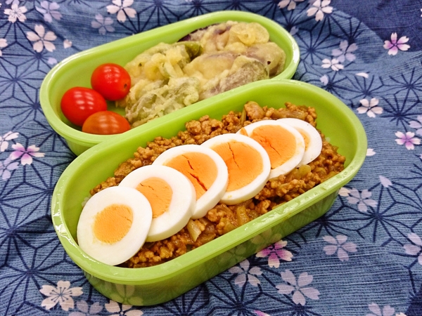 今日の愛妻弁当♪170705