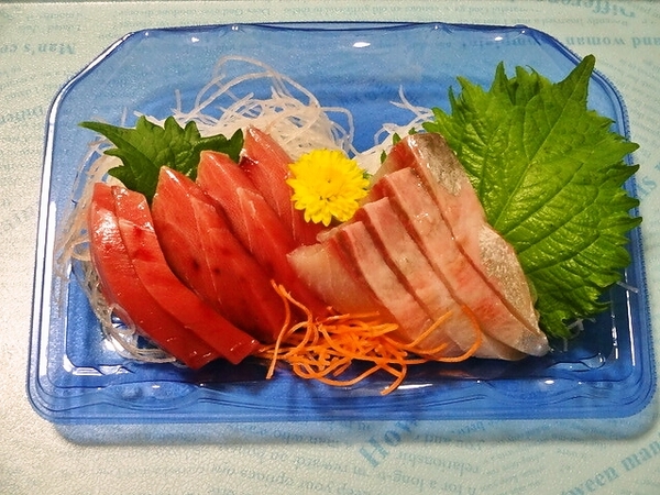 お刺身