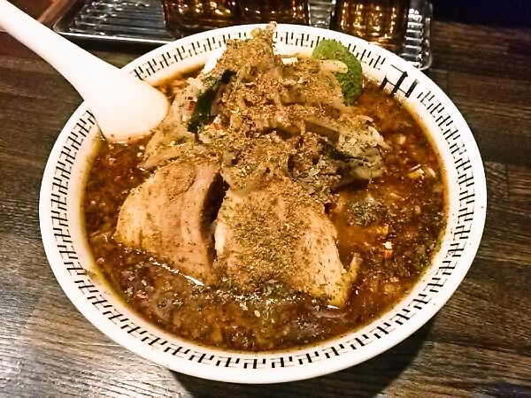 西葛西のスパイスラー麺☆