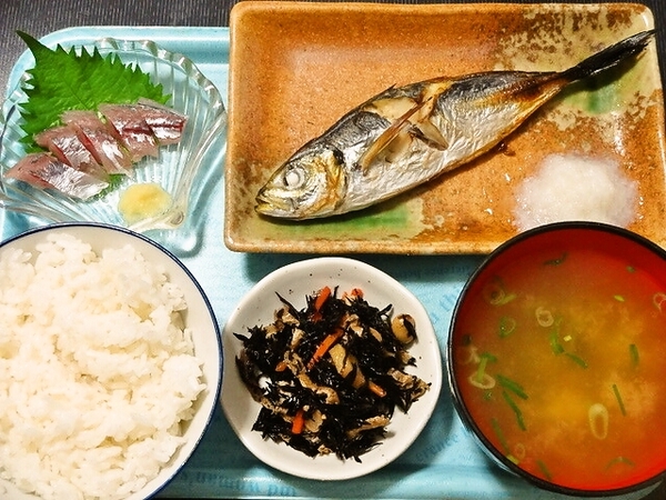 今日の昼食