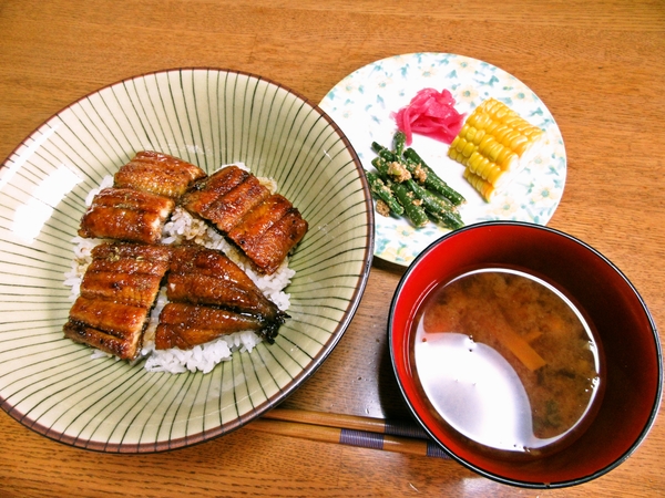 2017-07-10 夕食