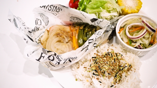 ワンプレートごはん