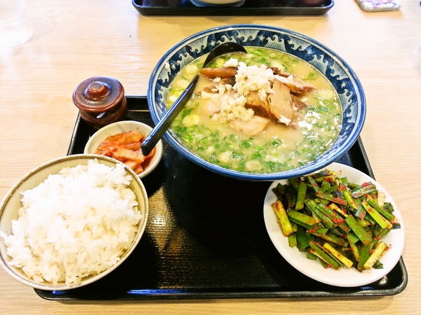 ダブル炭水化物