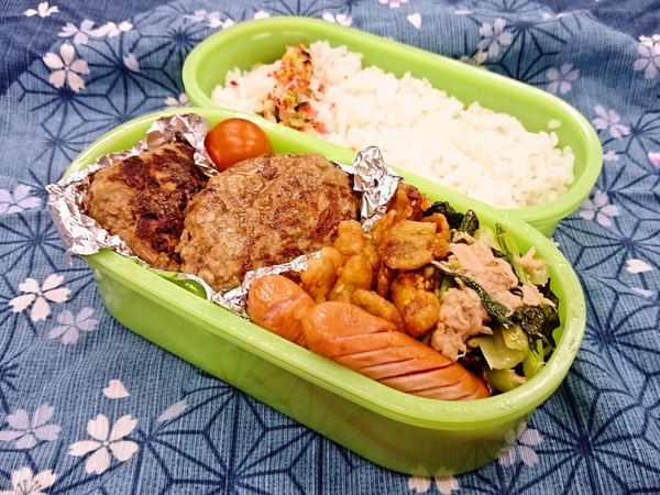 今日の愛妻弁当♪170713