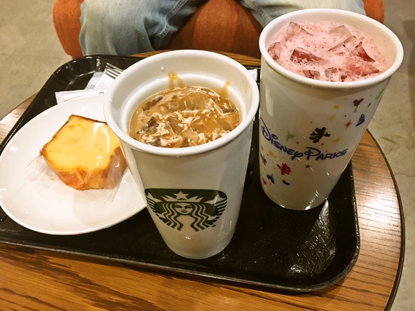 WDW限定スタバタンブラー