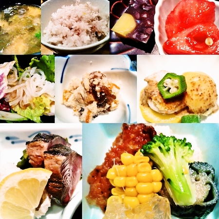 豪華！和食ランチ♪