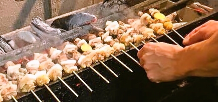 炭火串焼やまと