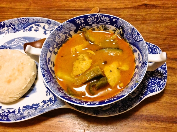 スパイシーカレー