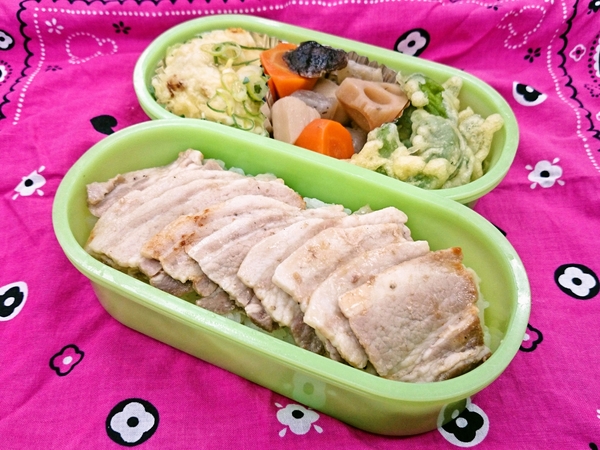 今日の愛妻弁当♪170719