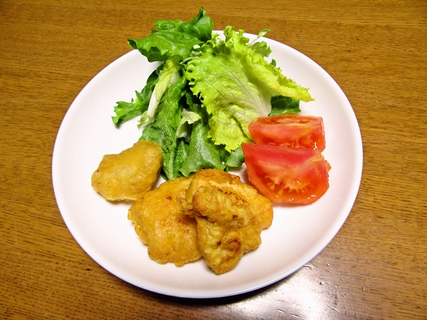 2017-07-19 夕食
