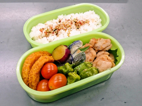 今日の愛妻弁当♪170720