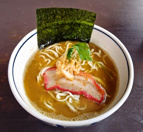 千葉県鋸南町のラーメン☆