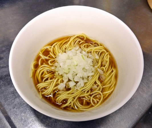 自宅で八王子ラーメン☆