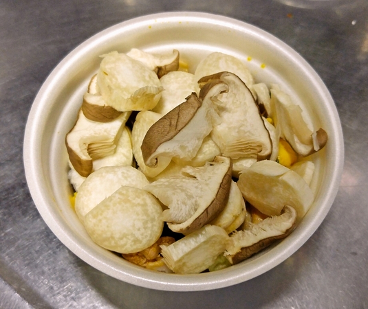 簡単ダイエット食事。②