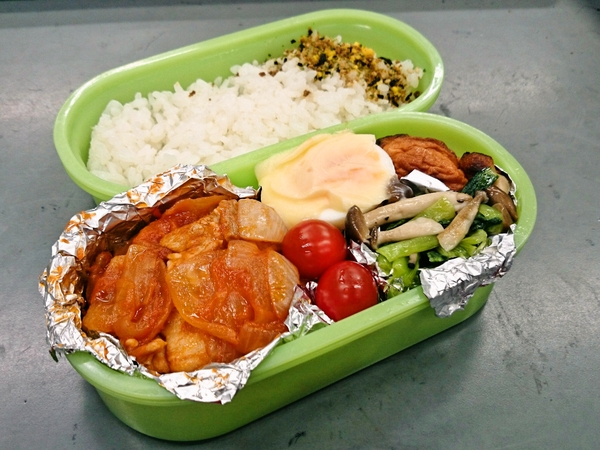 今日の愛妻弁当♪170727