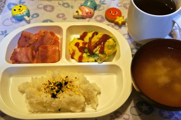 あさごはん