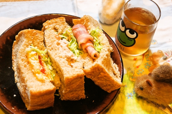 ランチ