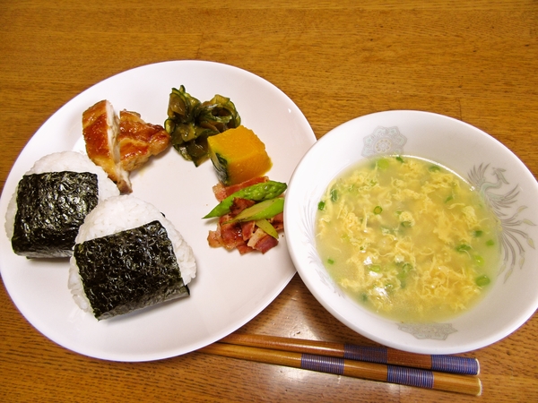 2017-07-31 昼食