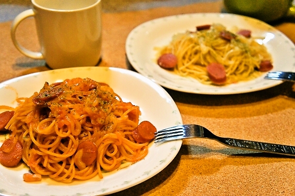 パスタランチ