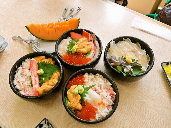 すずや食堂