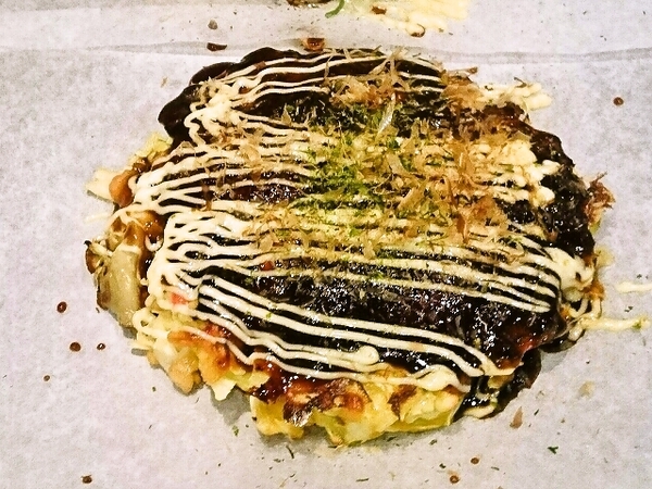 お好み焼き