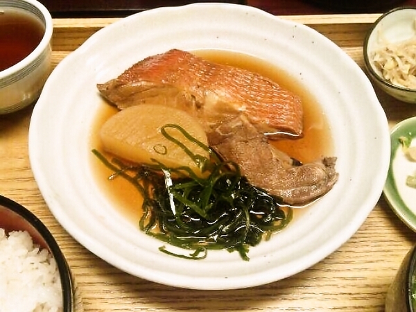 煮魚