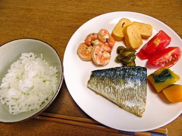 2017-08-03 夕食