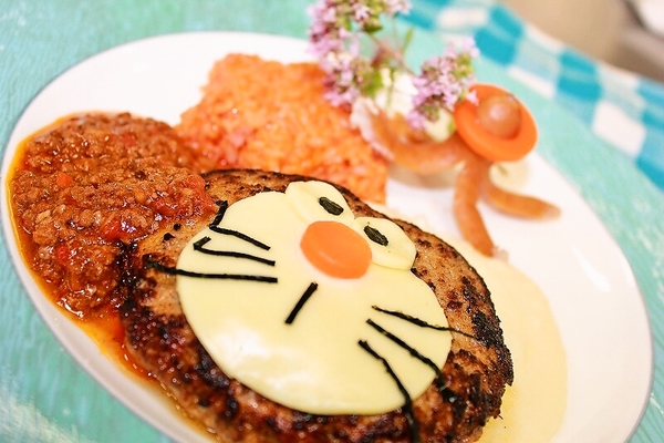 チーズハンバーグ☆