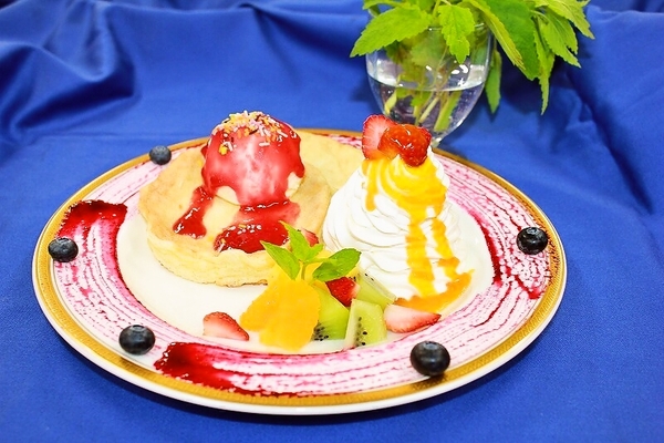 ふわふわパンケーキ☆