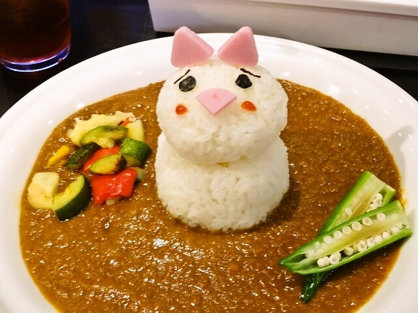 金曜カレー