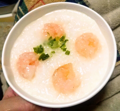 砂町銀座の中華粥☆