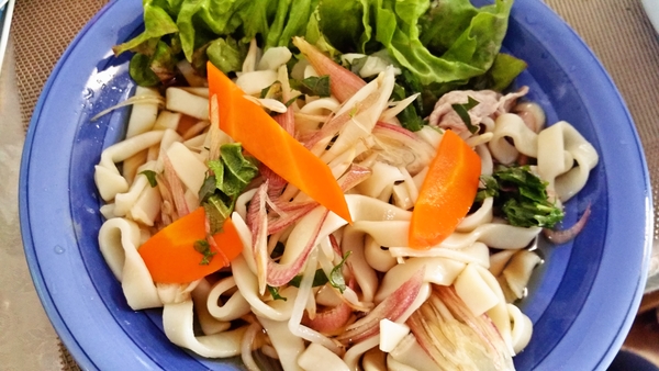 冷うどん