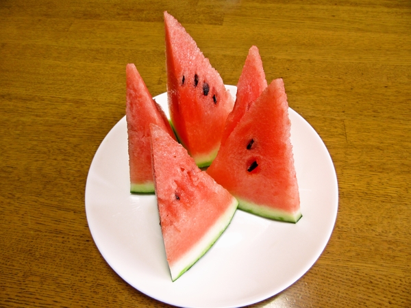 2017-08-06 すいか