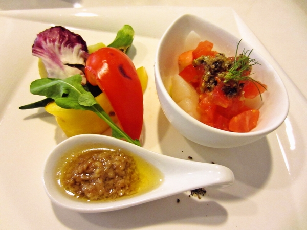 イタリアン　前菜