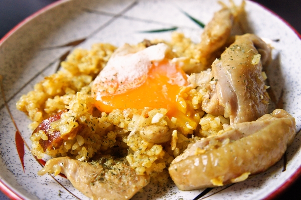 カレーピラフ