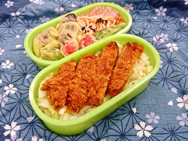 今日の愛妻弁当♪170809
