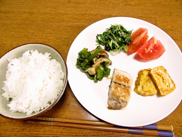 2017-08-14 夕食