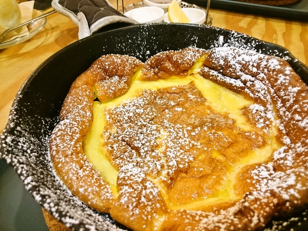 パンケーキ