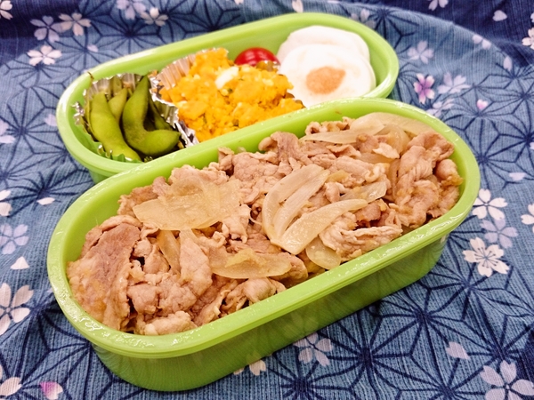 今日の愛妻弁当♪170816