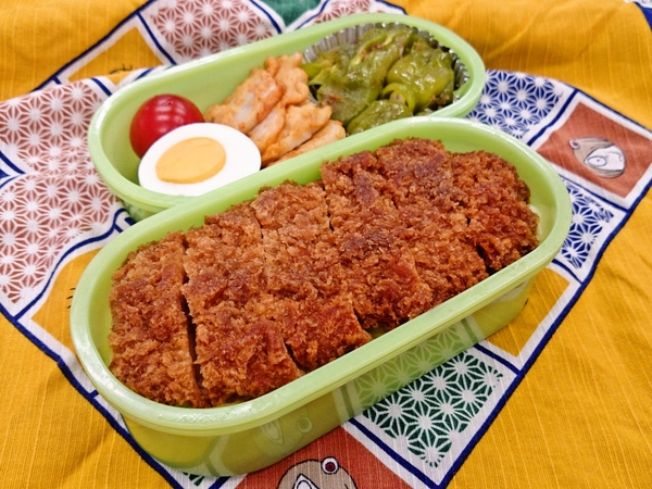 今日の愛妻弁当♪170817