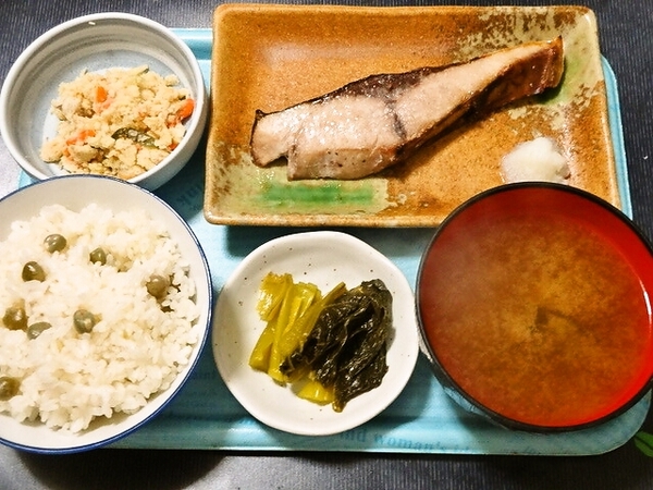 今日の昼食