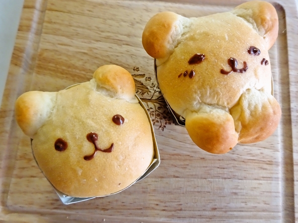 くまパン