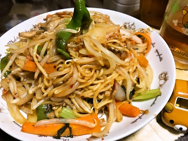 やきそば