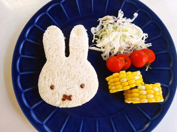 朝ごはん♪