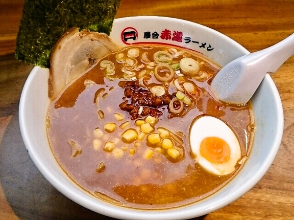 辛みそラーメン