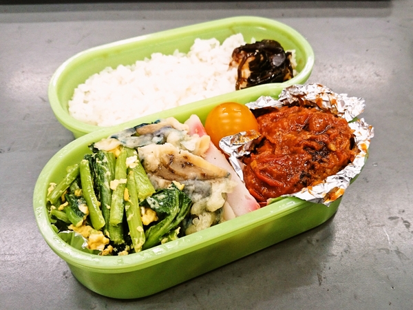 今日の愛妻弁当♪170828