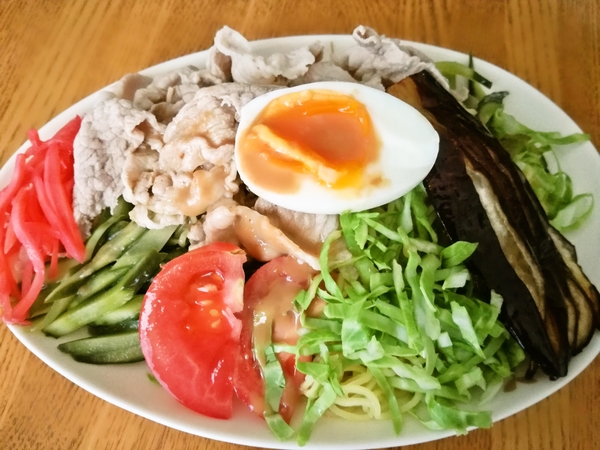 冷やしラーメン