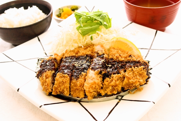 とんかつ♪