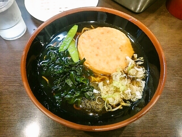 丸天そば