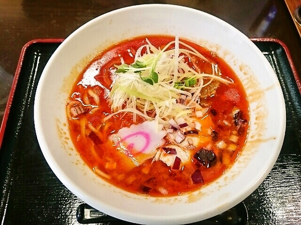 赤鶏白湯